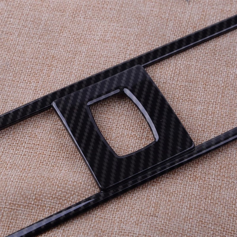 DEMULAX Carbon Fiber Air Vent Outlet Frame Cover - Image 3