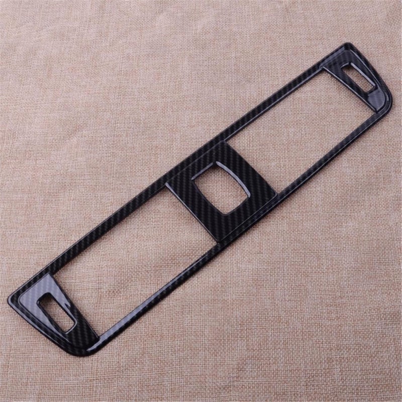 DEMULAX Carbon Fiber Air Vent Outlet Frame Cover - Image 1