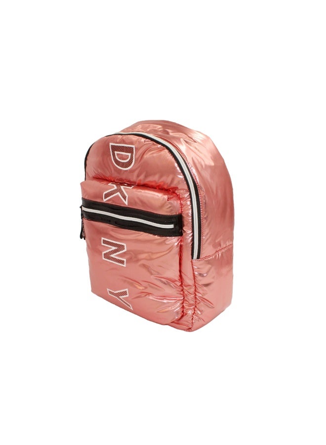 DKNY DKNY Skylight DOWN SPEC Laptop Backpack for Teens, Girls & Women, Travel Backpacks Students BookBag with Laptop Compartment, Water Resistant Business Work Casual Computer Daypack  - Image 2