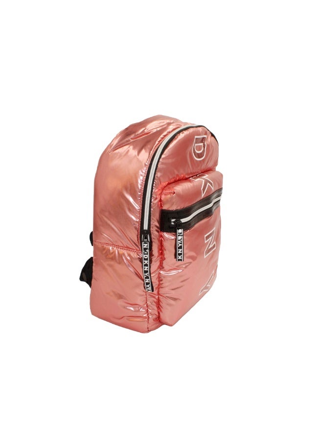 DKNY DKNY Skylight DOWN SPEC Laptop Backpack for Teens, Girls & Women, Travel Backpacks Students BookBag with Laptop Compartment, Water Resistant Business Work Casual Computer Daypack  - Image 3
