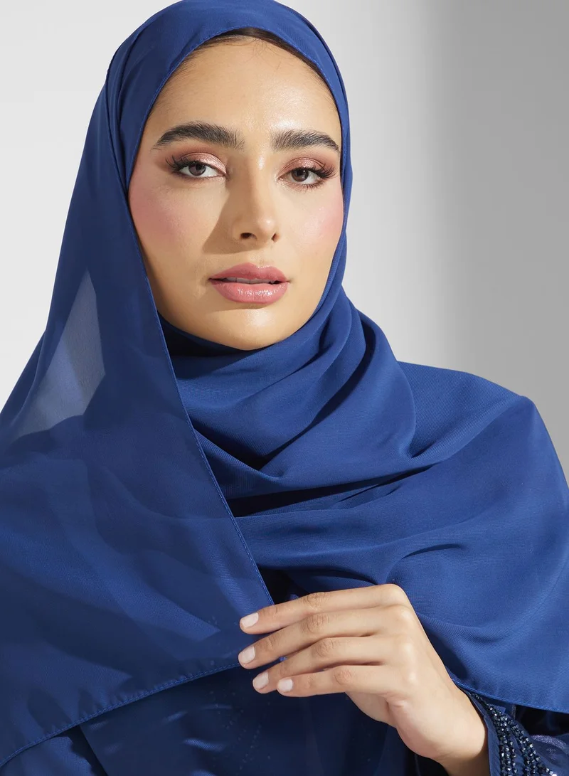 خزانة Embellished Detail Abaya
