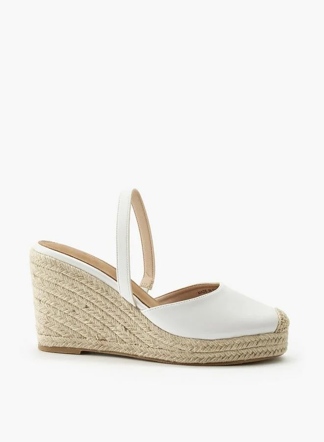 بيبرمنت Women Wedge Heel Espadrille Shoes