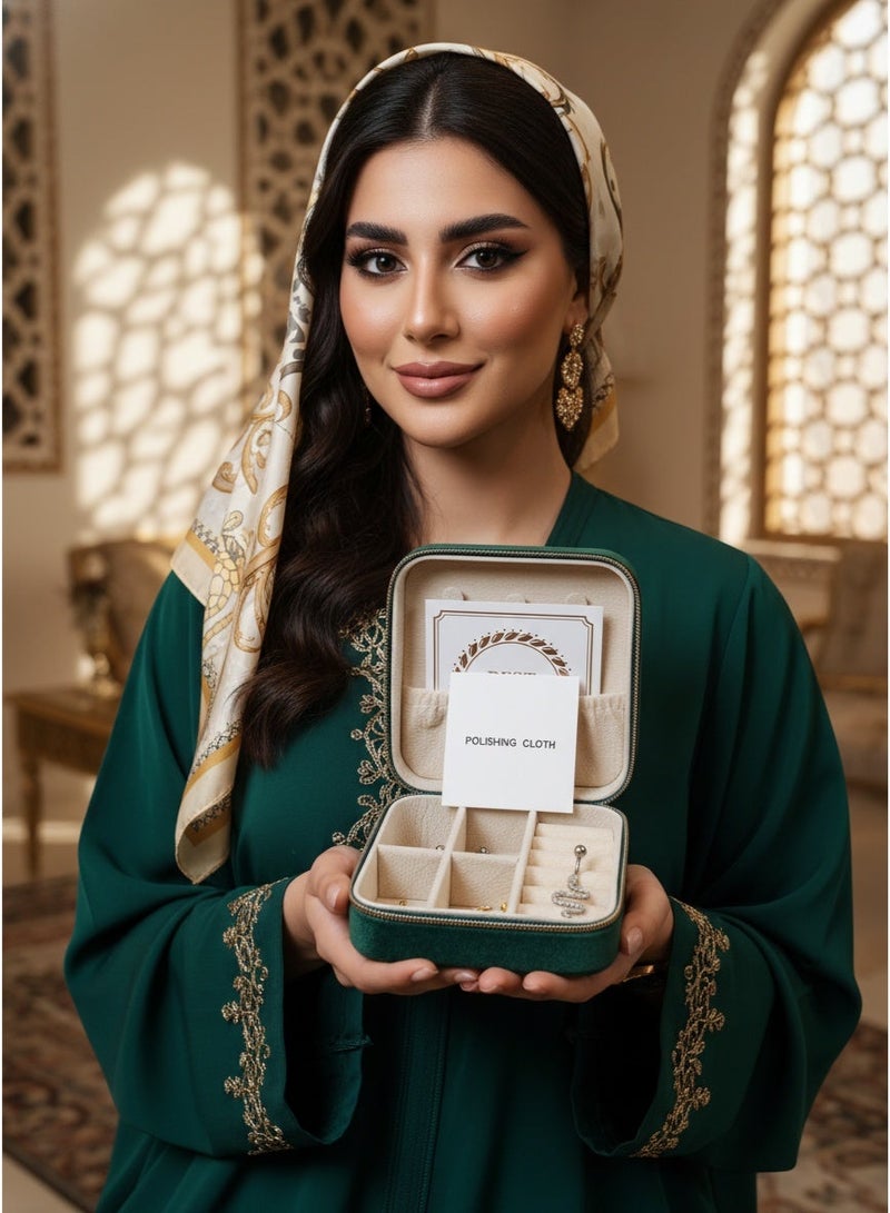 maffick 5 Pcs Mixed Style Stainless Steel Belly Button Rings Set in Luxury Jewelry Box (10x10x5cm) - Snake, Cat, Flower & Teardrop Crystal Navel Piercings with Gift Card - Image 5