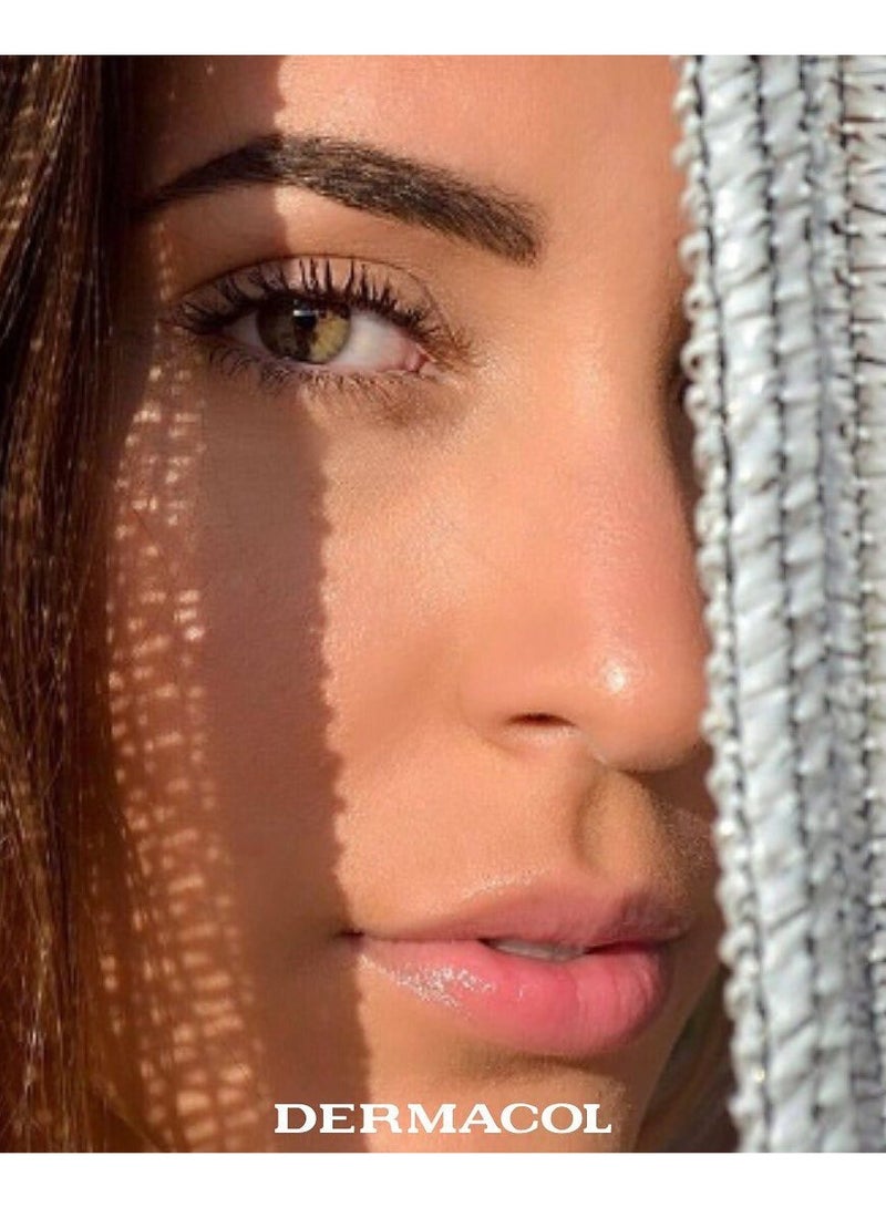 Dermacol Vampire Mega Long Lashes Mascara Black 8ml - Image 3