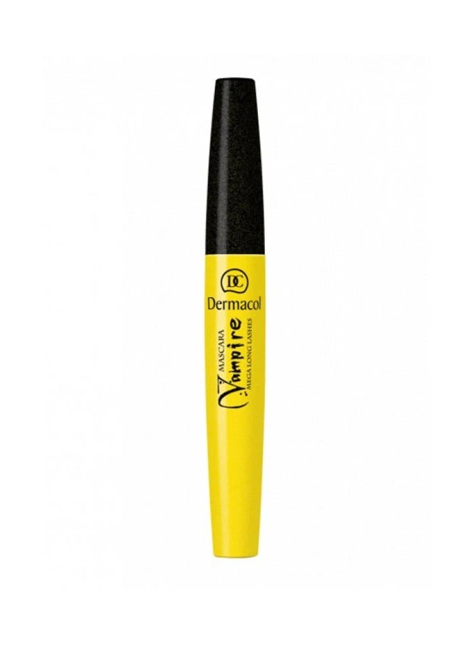 Dermacol Vampire Mega Long Lashes Mascara Black 8ml - Image 4