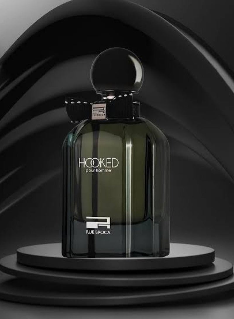 Rue Broca Hooked Perfume For Men edp 100mL - Image 5
