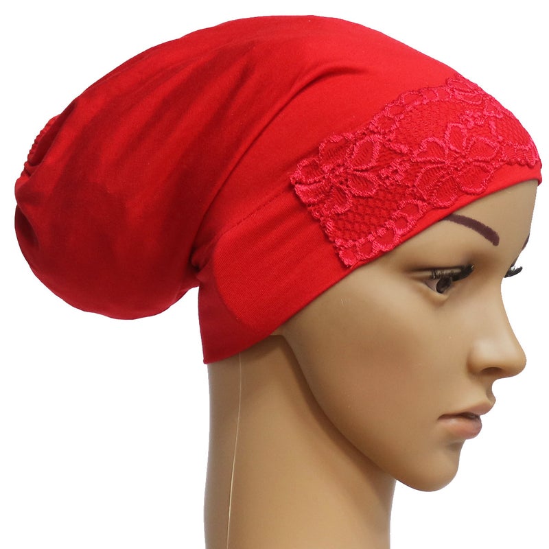 Lace Modal Cap Tc306 Sale - Image 1