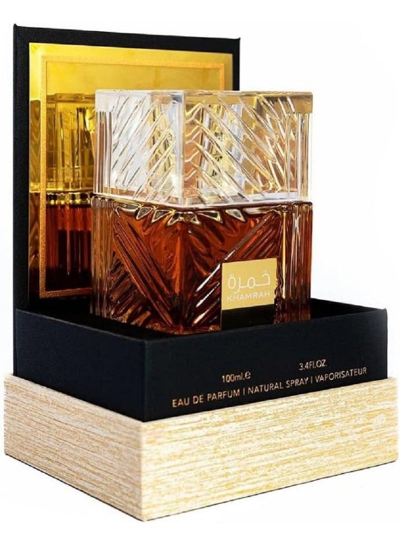 لطافة خمرة أو دو برفيوم عطر للجنسين من لطافة - 100مل - Image 1
