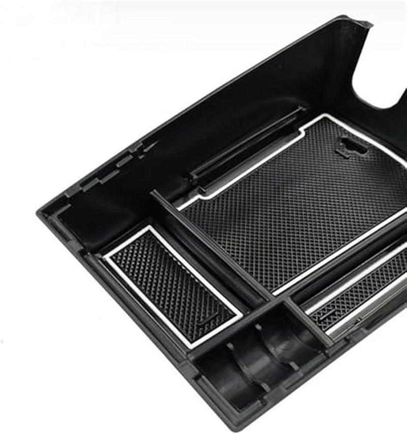 DEMULAX Car Center Console Storage Box for Genesis GV70 - Image 4