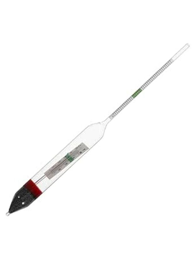 Cabilock Aquarium Salinometer Hydrometer Compact Design for Accurate Salt Level Measurement in Fish Tanks - Image 1