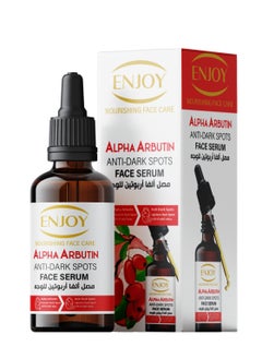 ENJOY ENJOY ALPHA ARBUTIN ANTI-DARK SPOTS FACE SERUM 50 ml  - Image 1