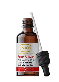 ENJOY ENJOY ALPHA ARBUTIN ANTI-DARK SPOTS FACE SERUM 50 ml  - Image 3