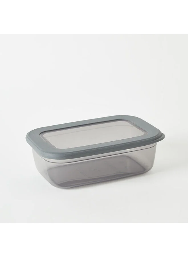 Home Box Foly Life Flat Storage Container 1.2 Liter