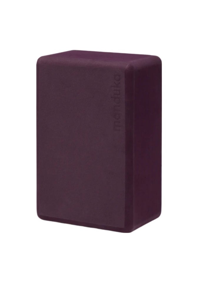 Manduka RECYCLED FOAM BLOCK INDULGE  - Image 1