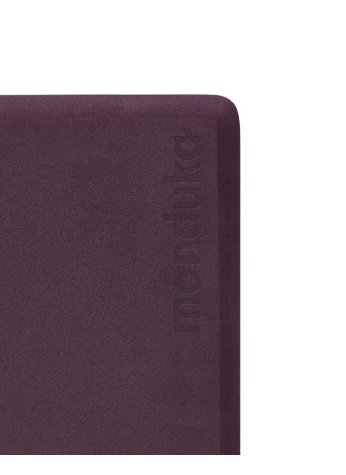 Manduka RECYCLED FOAM BLOCK INDULGE  - Image 2
