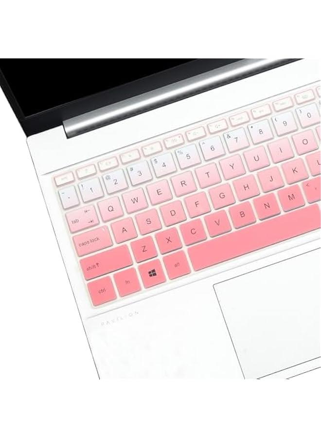 Keyboard Protector for HP 15.6-inch Laptop in the 15-fc/15-fd and Pavilion 15-eg/15-eh/15-er Series, 17z/17-cn/17-cp, 15z-fc000/15t-fd000/15t-eg300/15-fc0093dx/15-fc0025dx/15-fd0083wm/15-fd0107dx/17 - Image 3