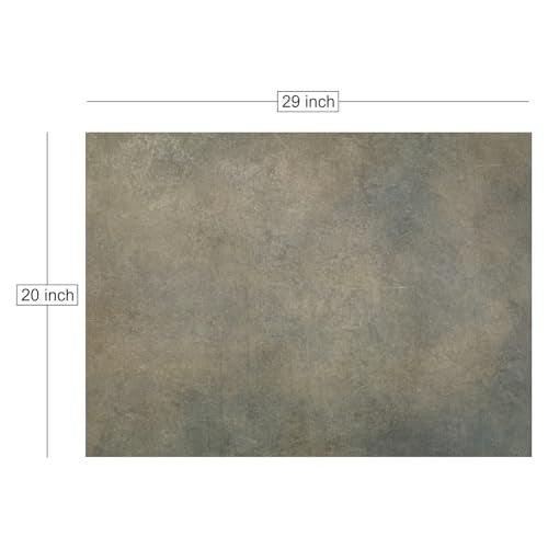 HomeArt Sheet 2 in 1 Product Photography Backdrop 3D Flat Lay Tabletop Double-Sided 20x29 Photo Background PVC Wrinkle Free for Small Products Food Cosmetics Shooot (Pack of 1, FL - 011) - Image 5