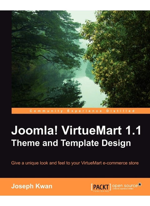 Joomla! Virtuemart 1.1 Theme and Template Design