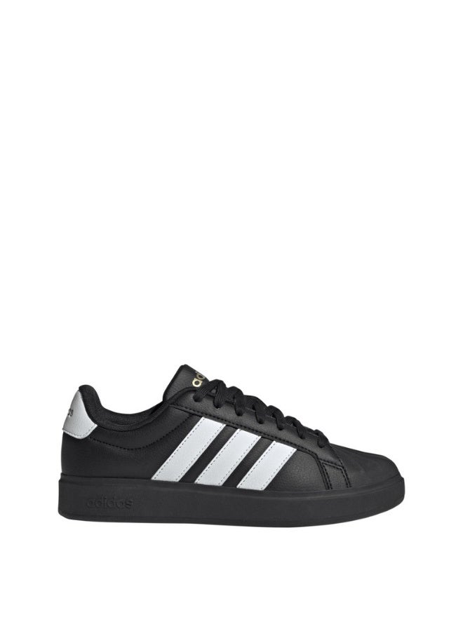Adidas Streettalk W Black Sportswear Shoes For Women - Image 4