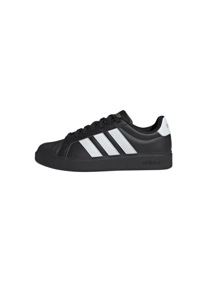 Adidas Adidas Streettalk W Black Sportswear Shoes For Women
