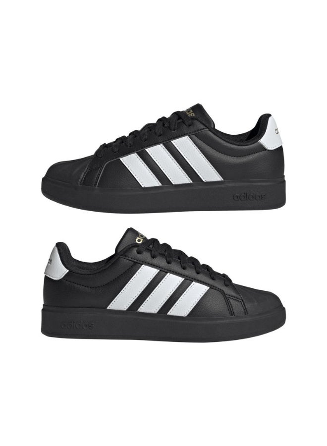 Adidas Streettalk W Black Sportswear Shoes For Women - Image 1
