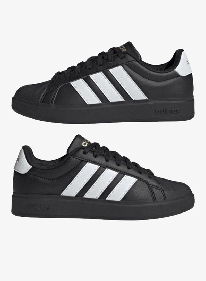 Adidas Streettalk W Black Sportswear Shoes For Women - Image 3