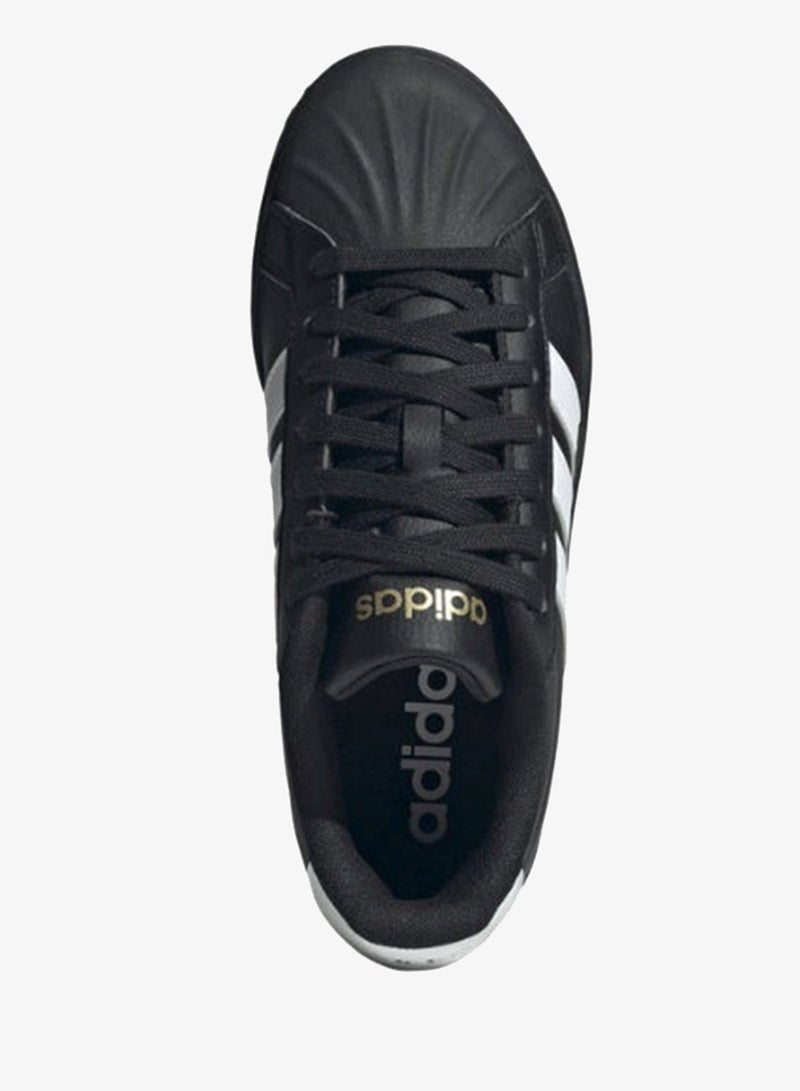 Adidas Streettalk W Black Sportswear Shoes For Women - Image 5