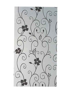 fashionhome Waterproof PVC Frosted Glass Window Privacy Film Sticker  - Image 2