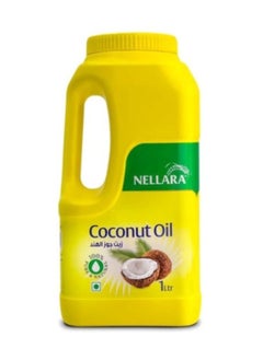 Nellara Coconut Oil 1L  - Image 1
