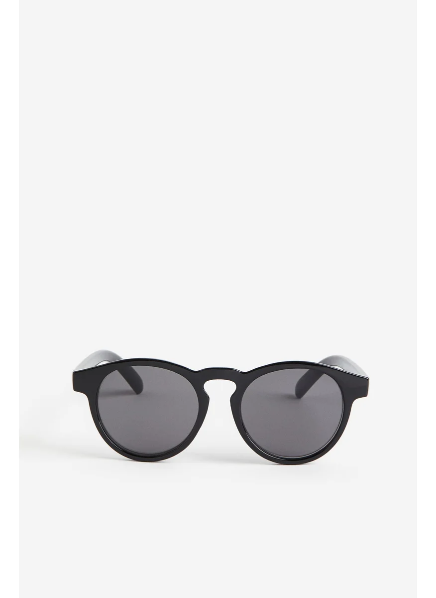 اتش اند ام Oval Sunglasses