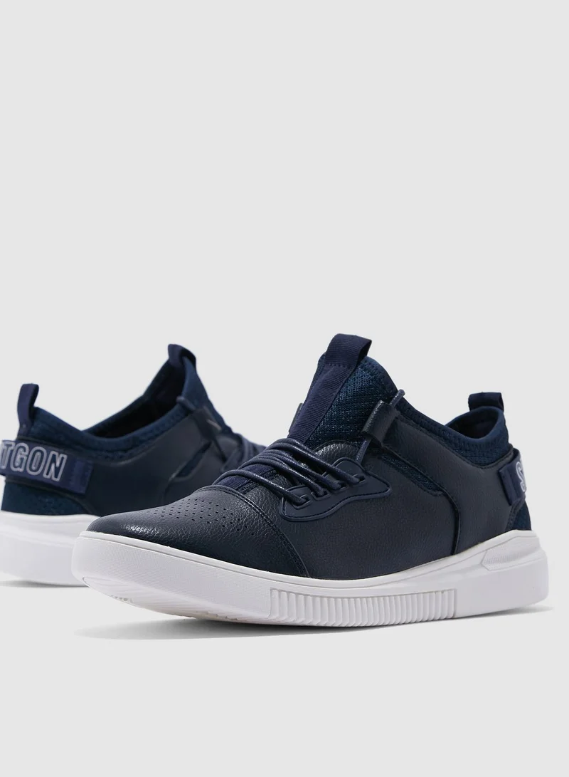 Seventy Five Socks Sneakers
