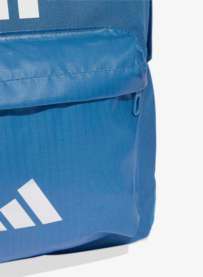 Adidas 3-Stripes Classic Back To School Backpack - Image 4