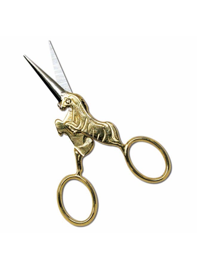 Sullivans Unicorn Embroidery Scissors - Image 2