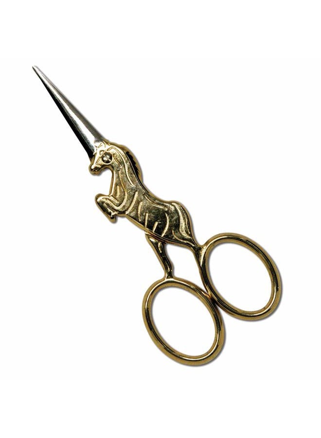 Sullivans Unicorn Embroidery Scissors - Image 1