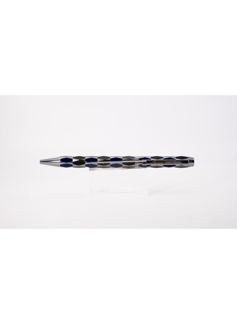 Ancora Masquerade Blue Limited Edition Pen of 88 Enameld Luxury Rollerball - Image 5