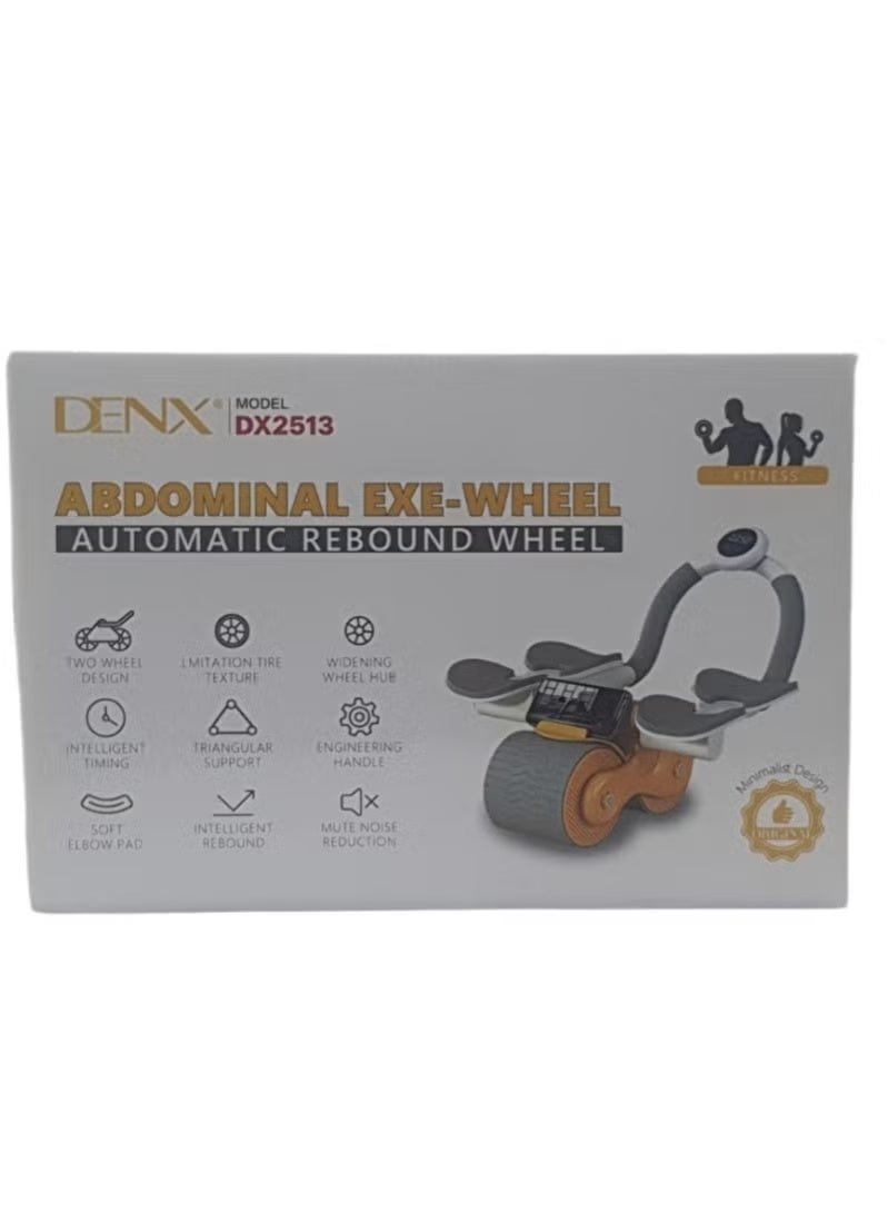 Denx Abdominal Tightening Exercise Machine: Model DX2513" - Image 4
