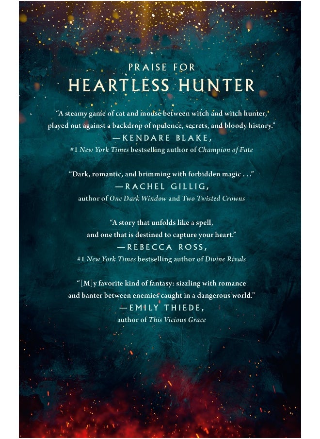 null - Heartless Hunter - Image 1