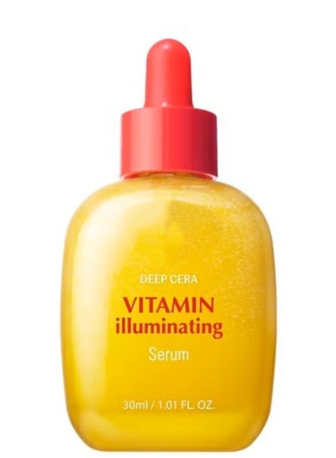 Vitamin C & Niacinamide Skin Brightening Serum - 30ml - Image 1
