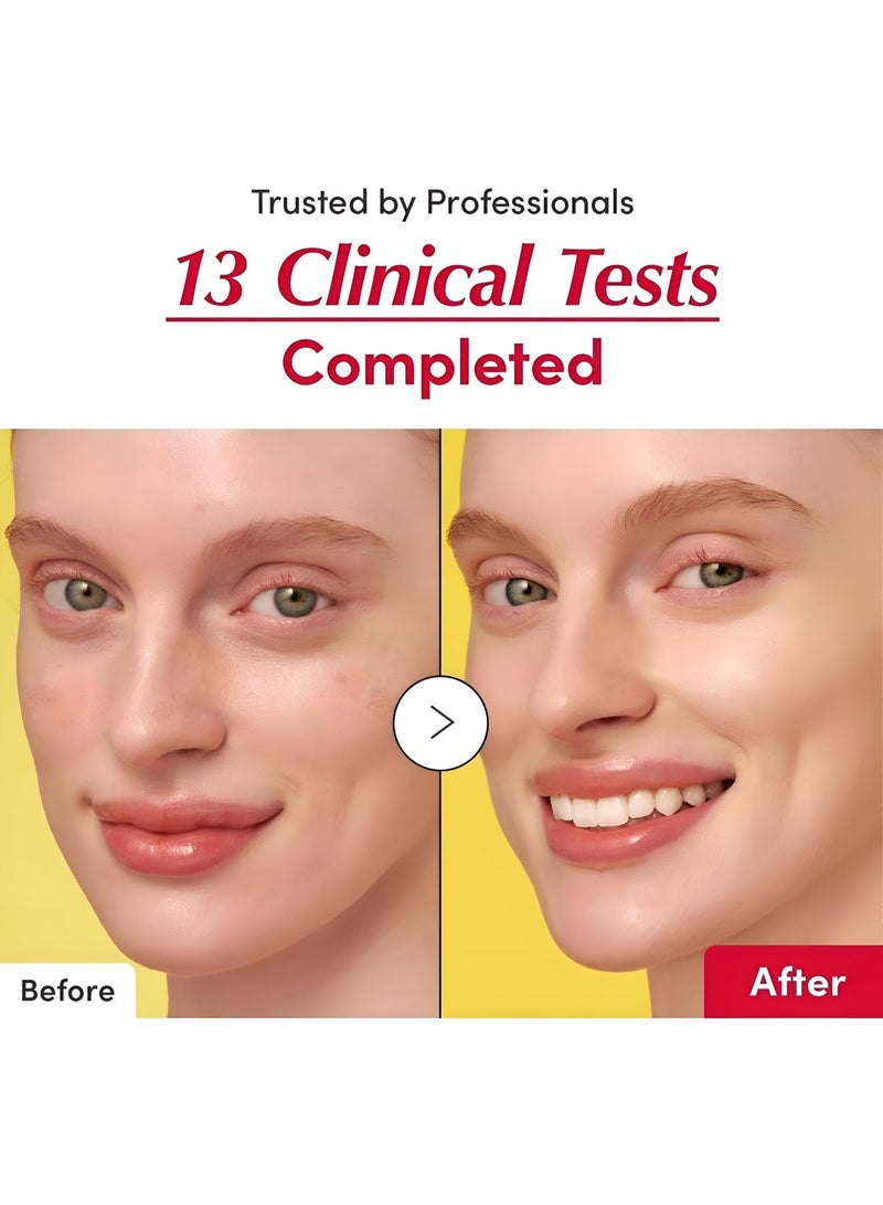 Vitamin C & Niacinamide Skin Brightening Serum - 30ml - Image 2