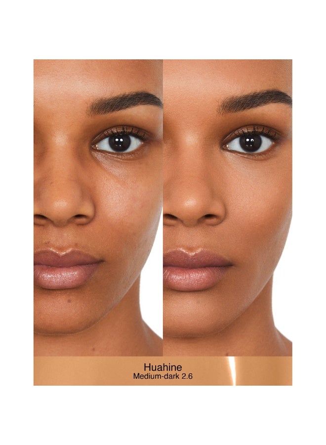 NARS Cosmetics NARS Sheer Glow Foundation in the shade Huahine (Medium/Dark 2.6). - Image 3