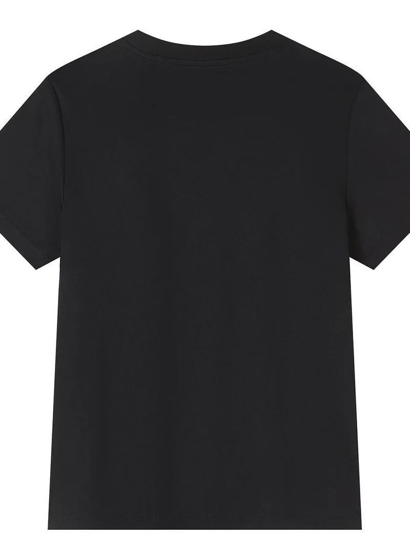 Giordano Women's Regular Mercerized Twist Tee