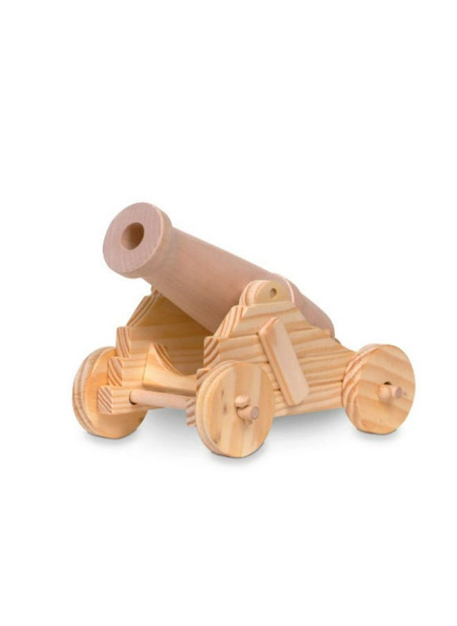 Fiesta Crafts - Cannon Craft Kit - Image 1