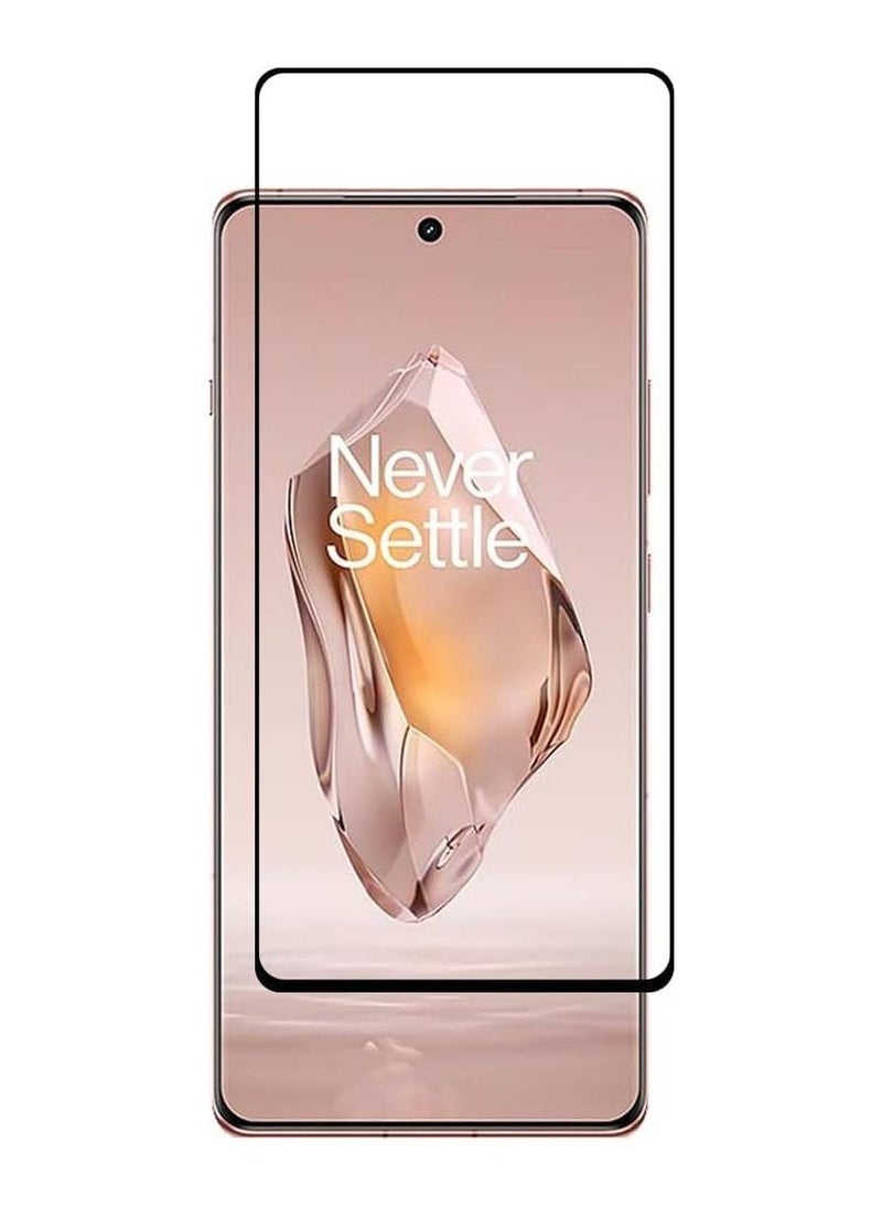Screen protector compatible with OnePlus Ace 3, Screen Protector Tempered Glass [Anti-Glare][HD Full Coverage][Easy Installation][9H Hardness] - Image 1
