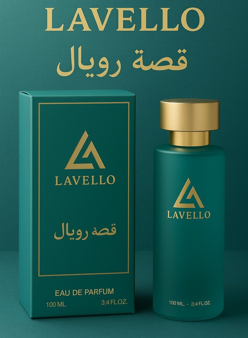 LAVELLO Story perfume for unisex 100 ml - Image 4