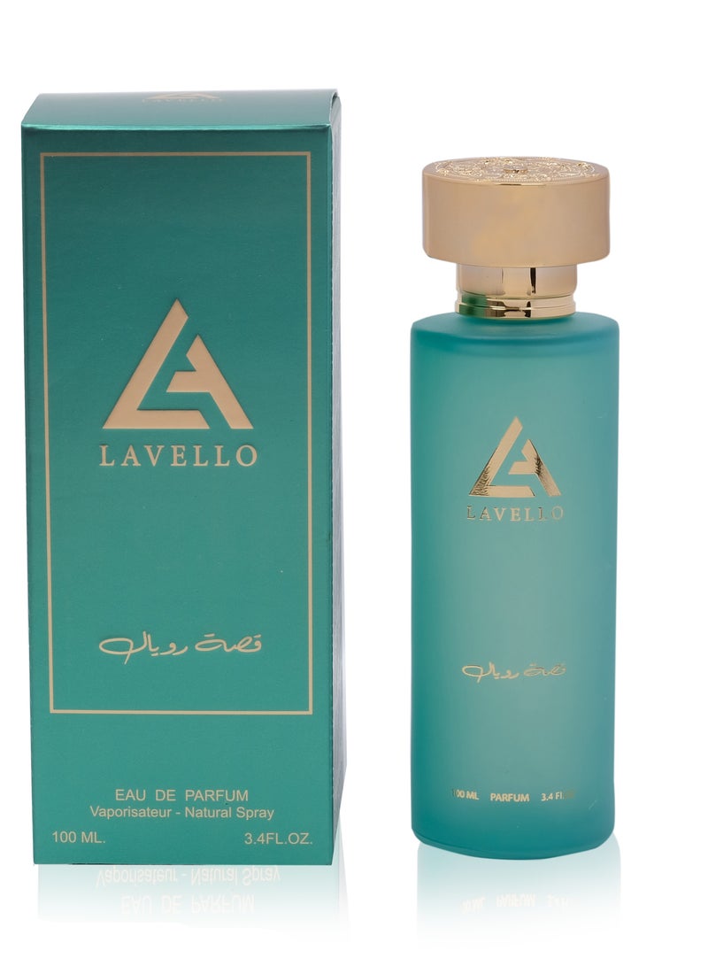 LAVELLO Story perfume for unisex 100 ml - Image 1