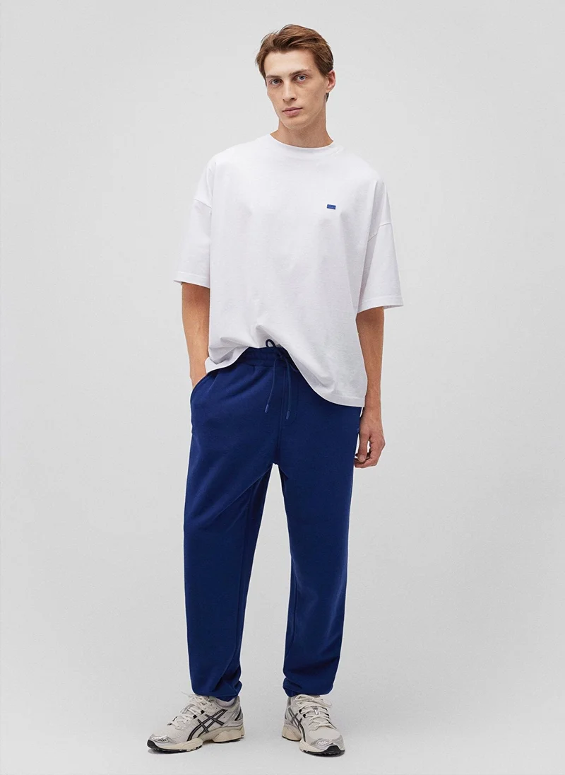 مافي SWEATPANTS Blue Depths