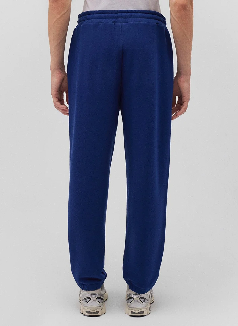 MAVI Navy Basic Sweatpants