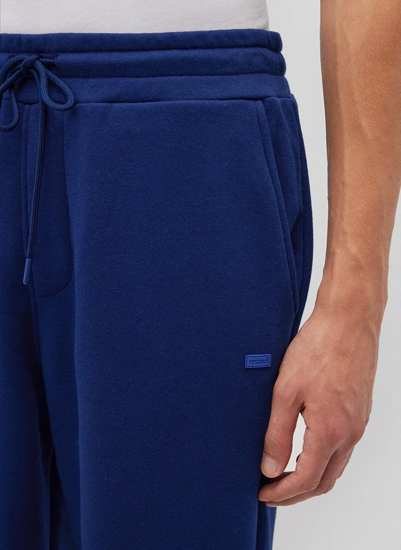 MAVI Navy Basic Sweatpants