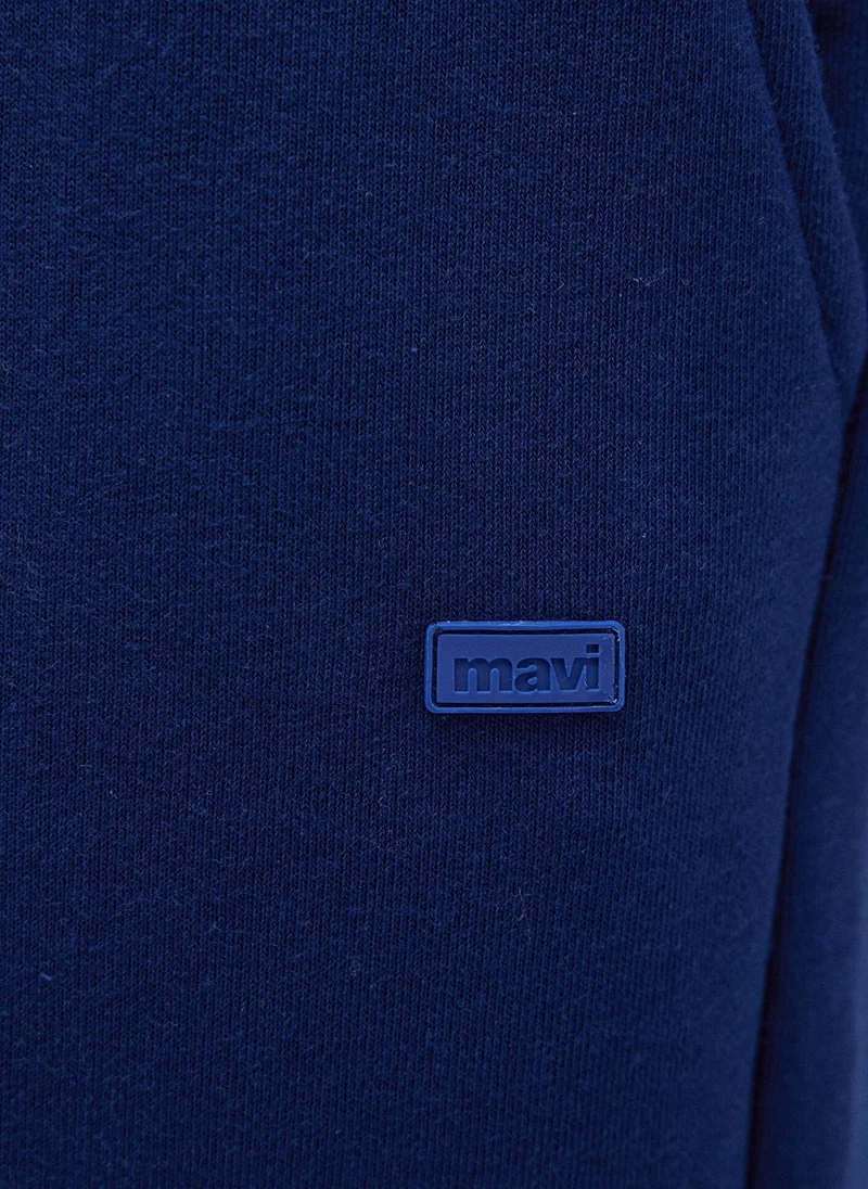 MAVI Navy Basic Sweatpants