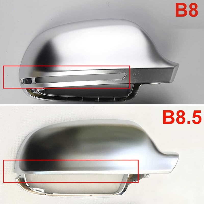 Xinctai Sequential LED Side Mirror Marker Light Turn Signal Lamp for Audi A4 S4 A5 S5 B8 A6 S6 A8 S8 Q3 SQ3 A3 8P - Image 4